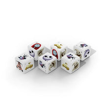 Load image into Gallery viewer, Disney The Nightmare Before Christmas Dice Set