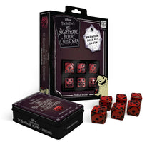 Load image into Gallery viewer, Disney The Nightmare Before Christmas Premium Dice Set