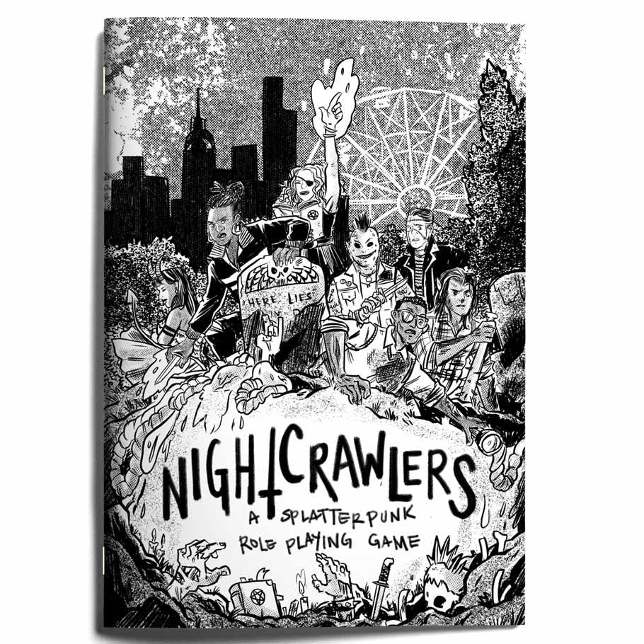 Nightcrawlers (Tabletop Roleplaying Game)