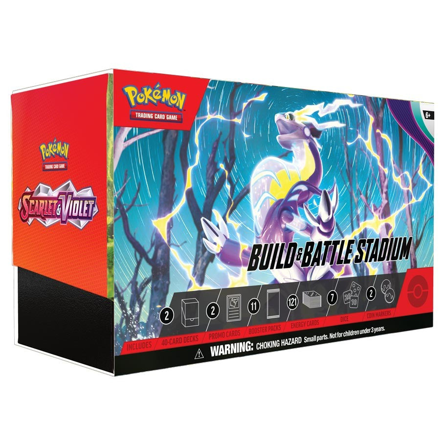 Pokmon: Crown Zenith Build and Battle Stadium BGE's Tabletop Pokmon: Crown Zenith Build and Battle Stadium BGE's Tabletop