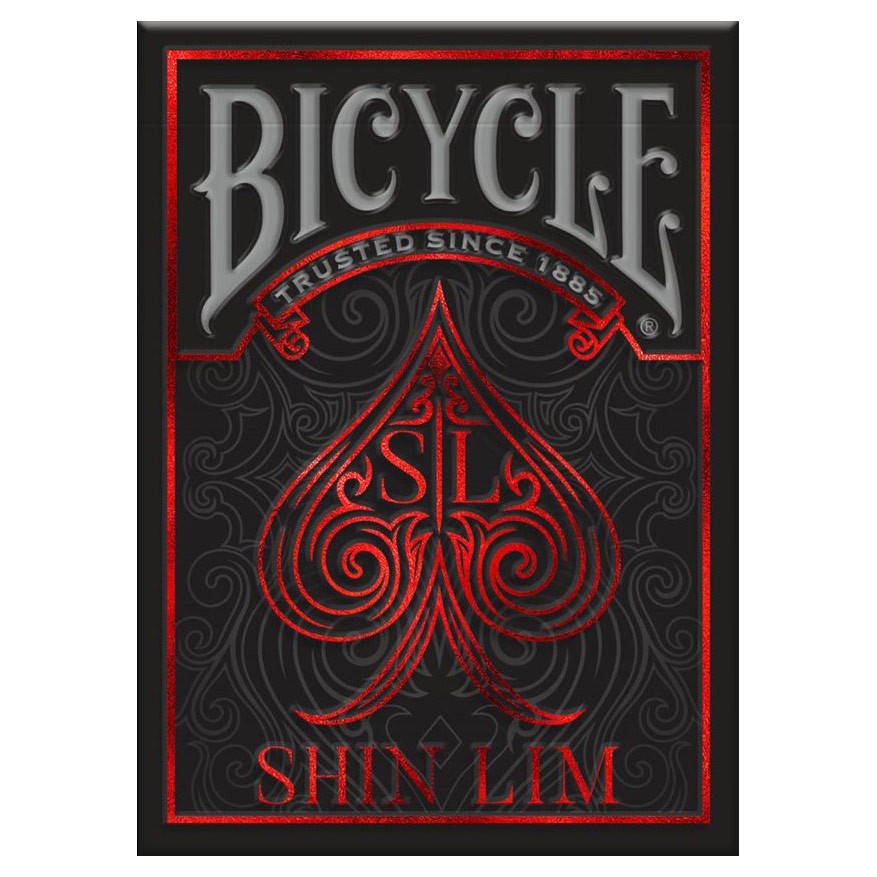 Playing Cards: Shin Lim