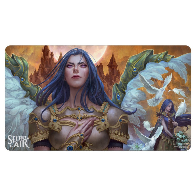 Playmat: MtG: DM 2022: Akroma, Angel of Wrath