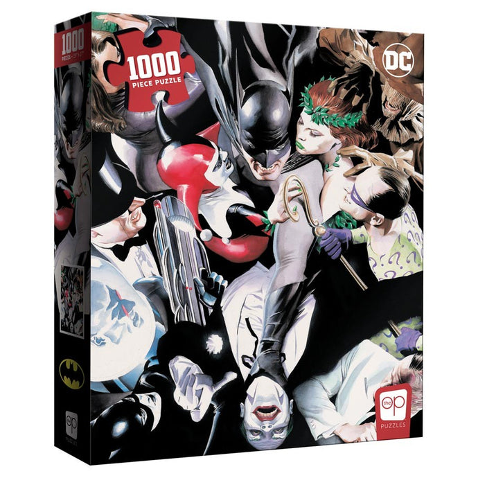 Puzzle: Batman Tango With Evil 1000pc
