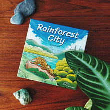 Load image into Gallery viewer, Rainforest City