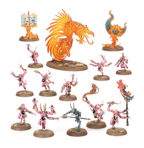Warhammer Age of Sigmar: Regiments of Renown: The Coven of Thryx