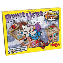 Load image into Gallery viewer, Rhino Hero: Super Battle