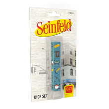 Load image into Gallery viewer, Seinfeld Dice Set