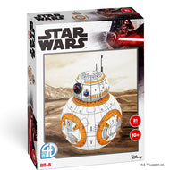 Star Wars BB8 4D Puzzle