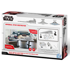 Star Wars Imperial Star Destroyer 4D Puzzle