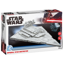 Load image into Gallery viewer, Star Wars Imperial Star Destroyer 4D Puzzle