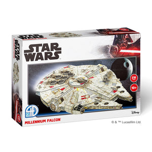 Star Wars Millennium Falcon 4D Puzzle
