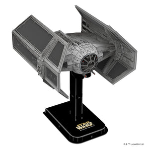 Star Wars Imperial Tie Advanced X1 4D Puzzle