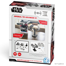 Load image into Gallery viewer, Star Wars Imperial Tie Advanced X1 4D Puzzle