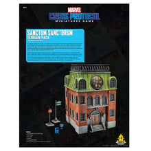 Load image into Gallery viewer, Marvel Crisis Protocol - Sanctum Sanctorum Terrain Pack