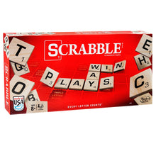 Load image into Gallery viewer, Scrabble New Classic
