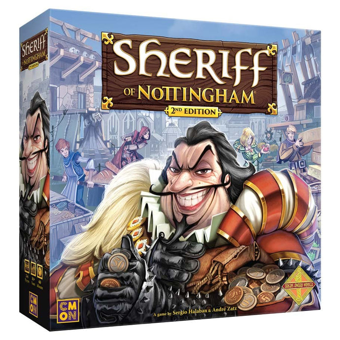 Sheriff of Nottingham (2nd Edition)