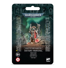 Load image into Gallery viewer, Warhammer 40:000: Adeptus Mechanicus: Skitarii Marshal