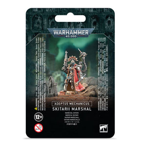 Warhammer 40:000: Adeptus Mechanicus: Skitarii Marshal
