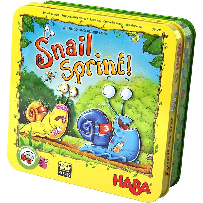 Snail Sprint