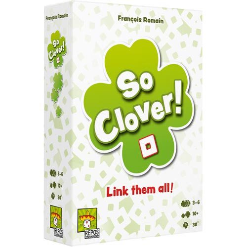 So Clover! – BGE's Tabletop