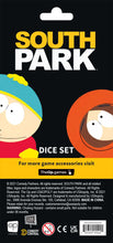 Load image into Gallery viewer, South Park Dice Set