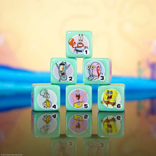 Load image into Gallery viewer, SpongeBob SquarePants Dice Set