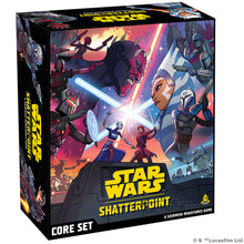Load image into Gallery viewer, STAR WARS: SHATTERPOINT CORE SET