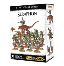 Load image into Gallery viewer, Warhammer Age of Sigmar - Seraphon