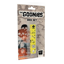 Load image into Gallery viewer, The Goonies Dice Set