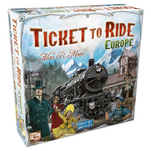 Load image into Gallery viewer, Ticket to Ride: Europe