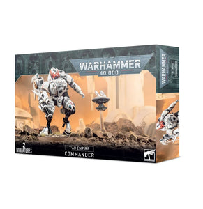 Warhammer 40,000 - Tau: Commander