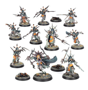 Warhammer Age of Sigmar - Warcry: Tarantulos Brood