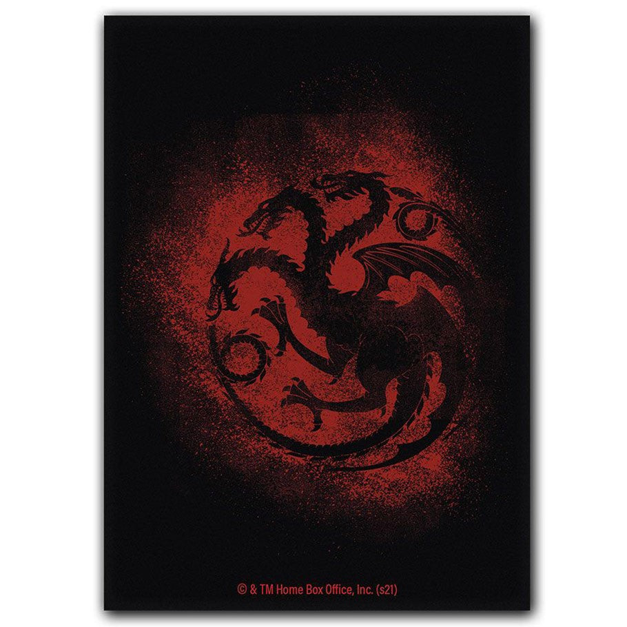 Dragon Shields: (100) GoT Targaryen – BGE's Tabletop