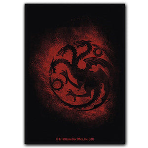 Dragon Shields: (100) GoT Targaryen