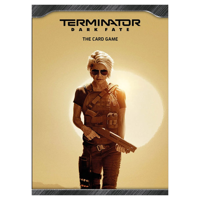 Terminator Dark Fate: The Card Game