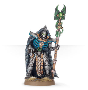 Warhammer: 40,000 - Necrons: Trazyn the Infinite