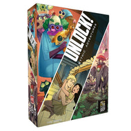 Unlock! Mythic Adventures