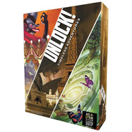 Unlock! Timeless Adventures (Dinged and Dented)