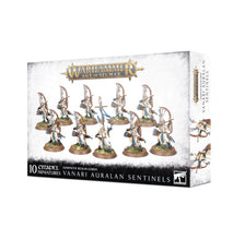Load image into Gallery viewer, Warhammer Age of Sigmar - Vanari Auralan Sentinels