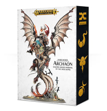 Load image into Gallery viewer, Warhammer: Age of Sigmar - Slaves to Darkness: Archaon Everchosen