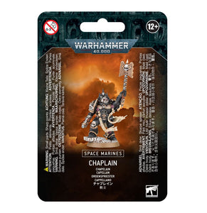 Warhammer 40,000 - Space Marines: Chaplain
