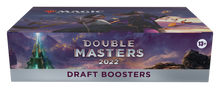 Load image into Gallery viewer, Double Masters 2022 - Draft Booster Display