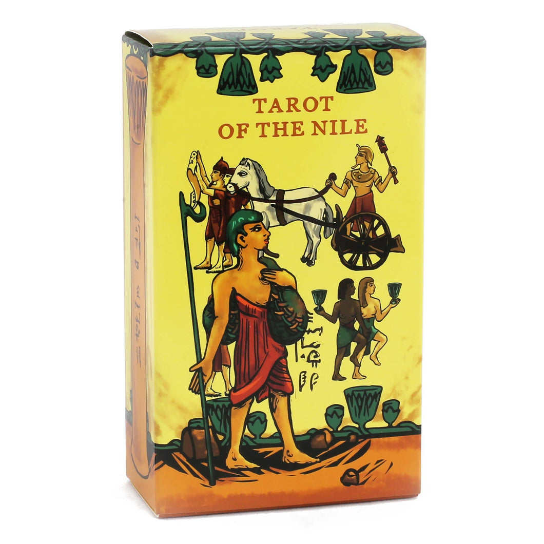 Tarot of The Nile Modern Tarot Cards Deck