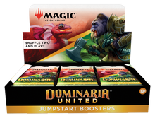 Load image into Gallery viewer, Dominaria United - Jumpstart Booster Display