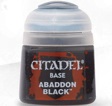 Load image into Gallery viewer, Base: Abaddon Black