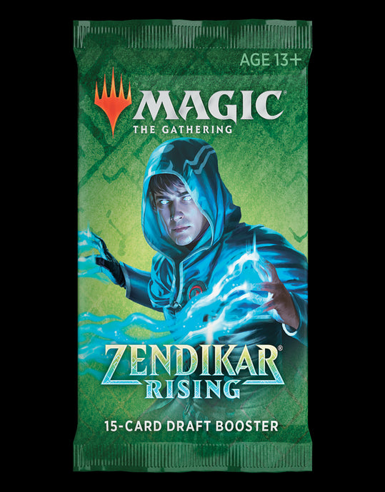 Zendikar Rising - Draft Booster Pack