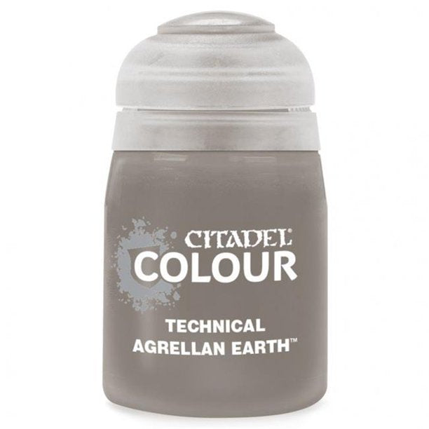 Technical: Agrellan Earth