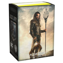 Load image into Gallery viewer, Dragon Shields: (100) Justice League Aquaman
