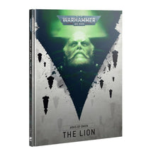 Load image into Gallery viewer, Warhammer 40:000: Arks of Omen: The Lion