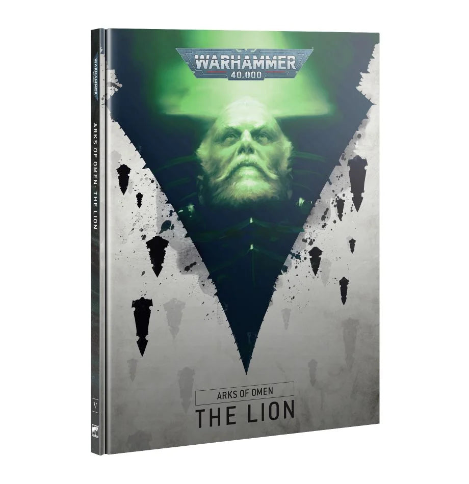 Warhammer 40:000: Arks of Omen: The Lion